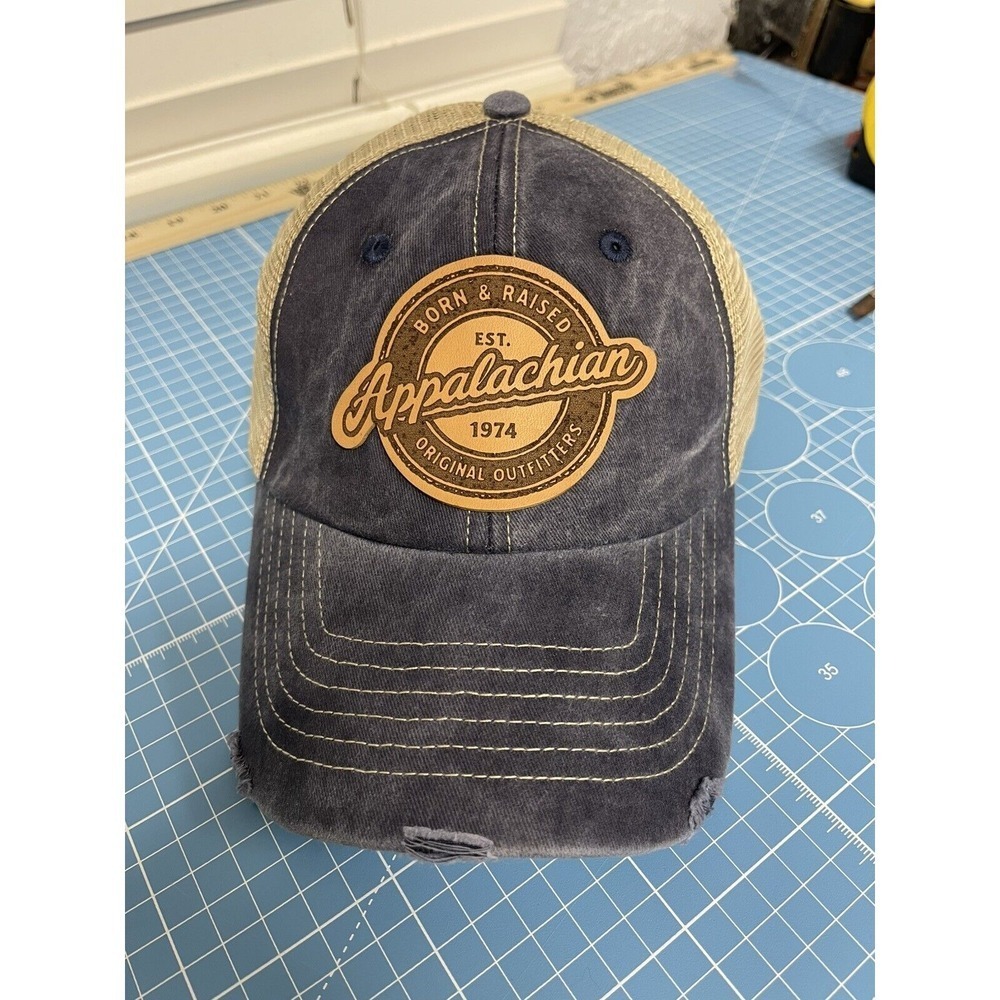 Appalachian Original Outfitters Trucker Hat‎ Unisex NWT